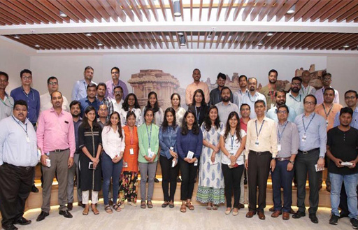 ReBIT Team Members at the third anniversery of REBIT foundation day.jpg